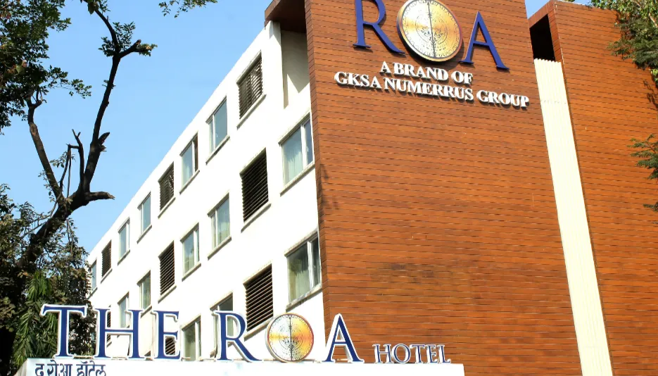 The Roa Hotel